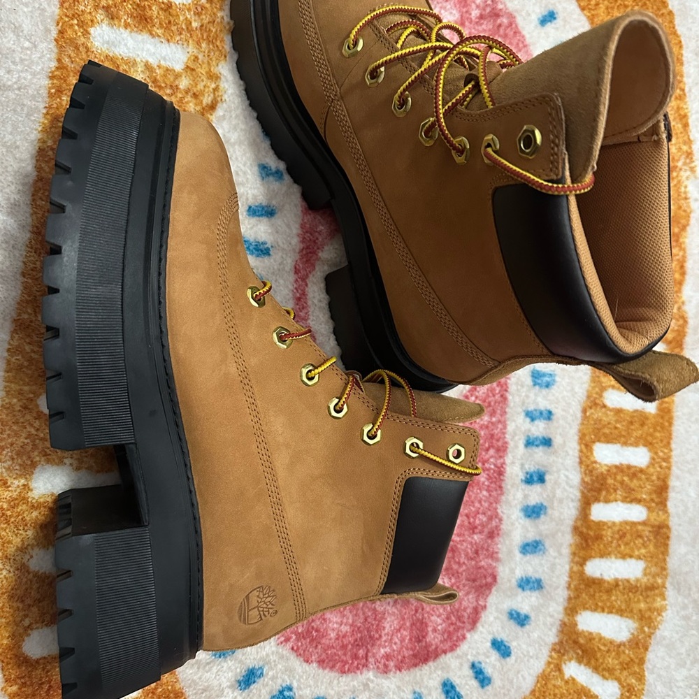 Platform Timbs - Picture 5 of 7